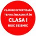 Indicator pentru Cladire expertizata tehnica incadrata in clasa 1 risc seismic